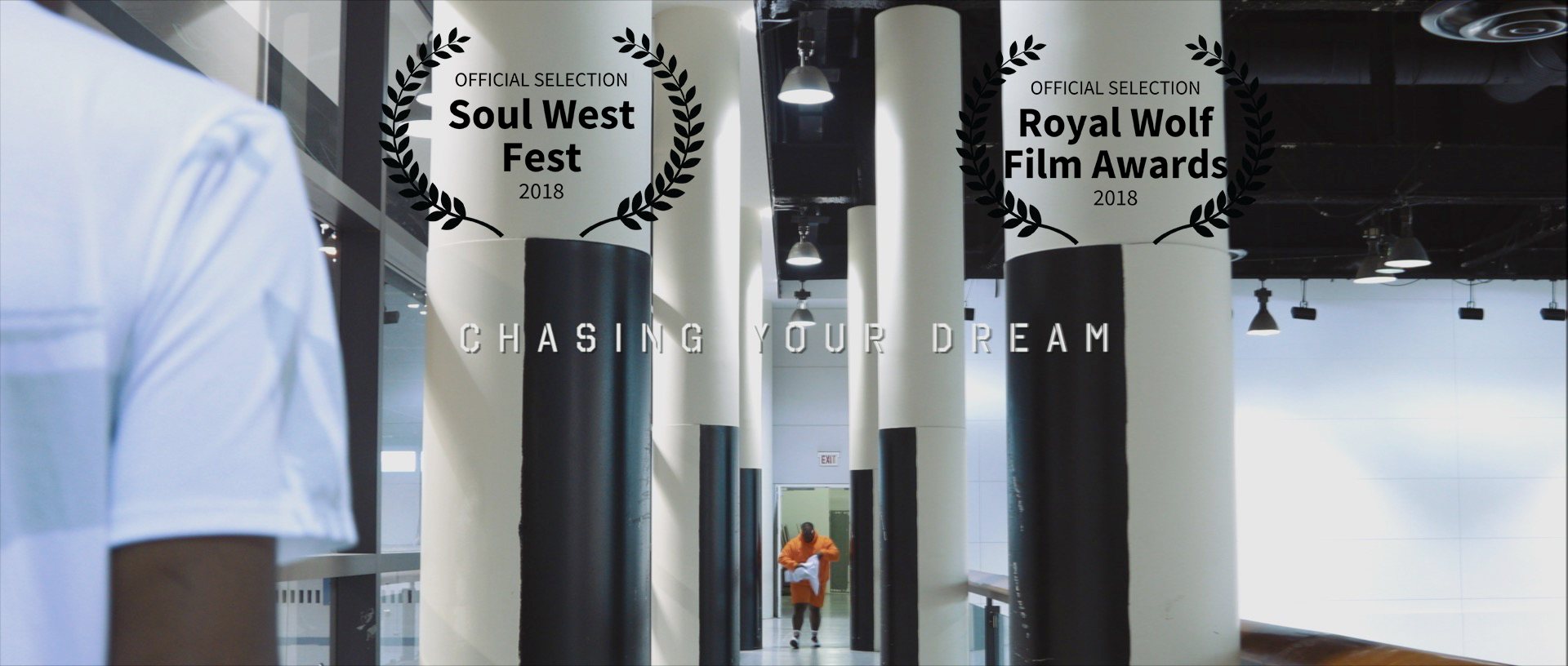 Chasing Your Dream — Official Selection film by Kyle Prater