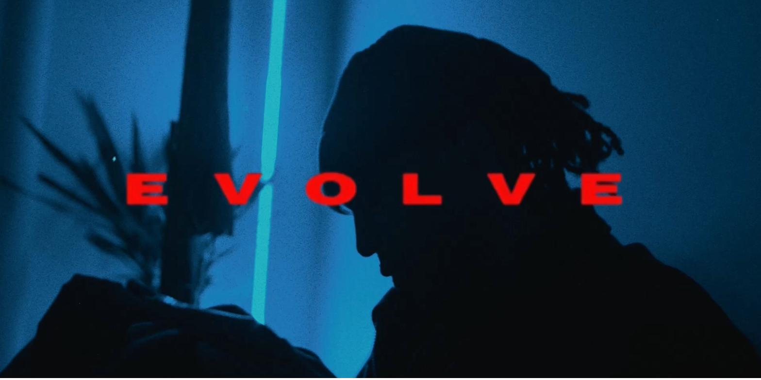 EVOLVE - the visual album