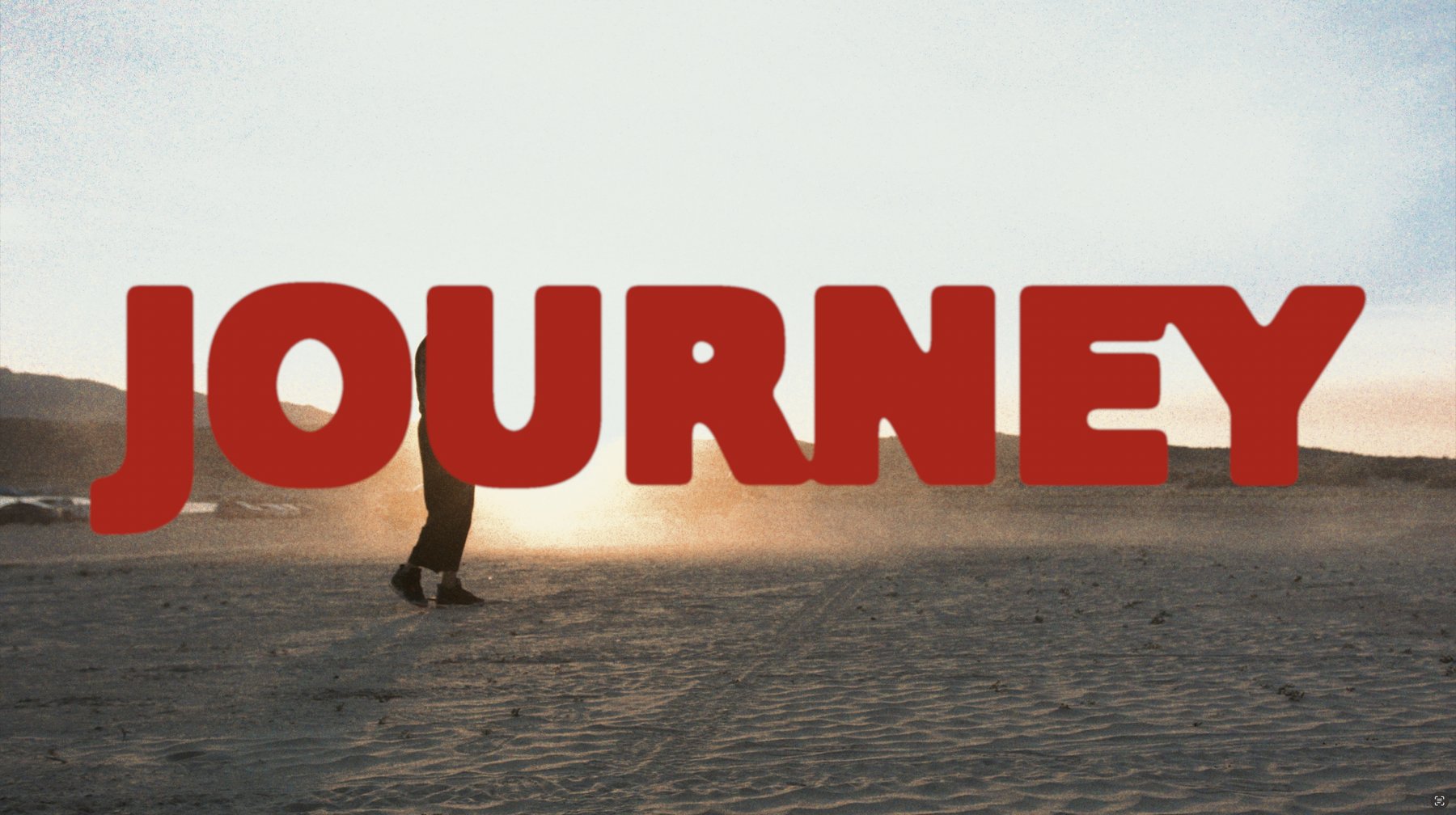 JOURNEY - new single by Kyle Prater
