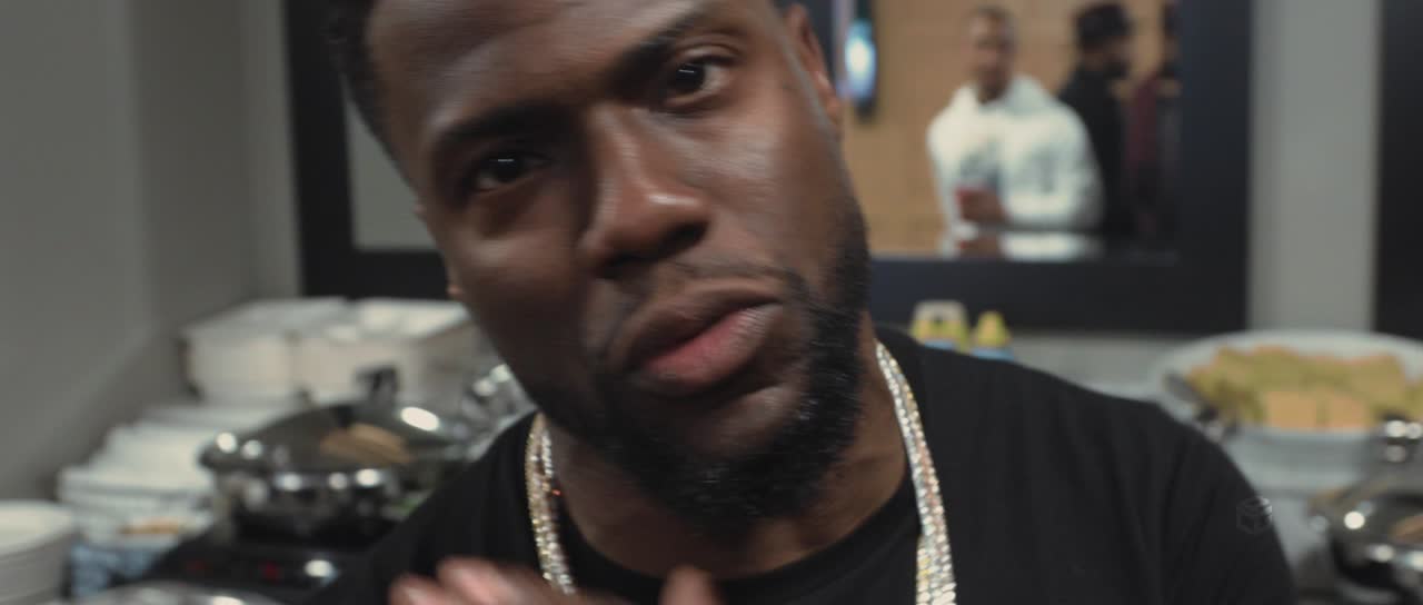 Kevin Hart testimonial for Chasing Greatness Productions