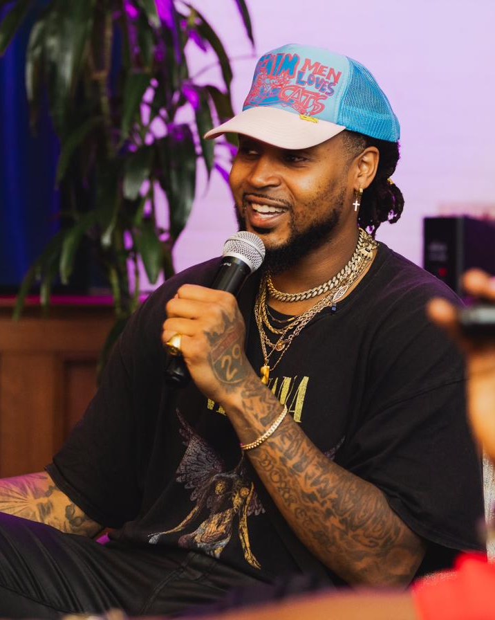 Kyle Prater — recording artist