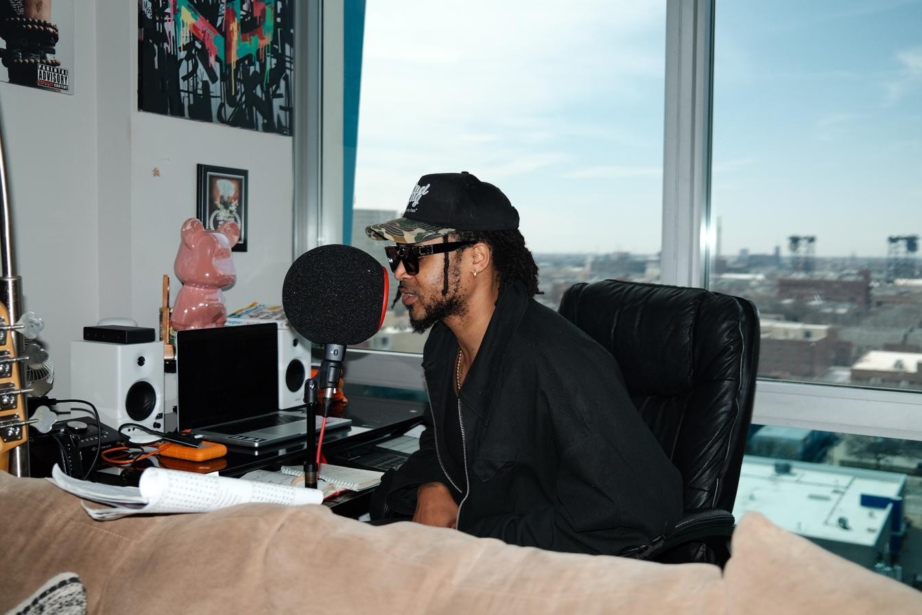 Kyle Prater — recording artist