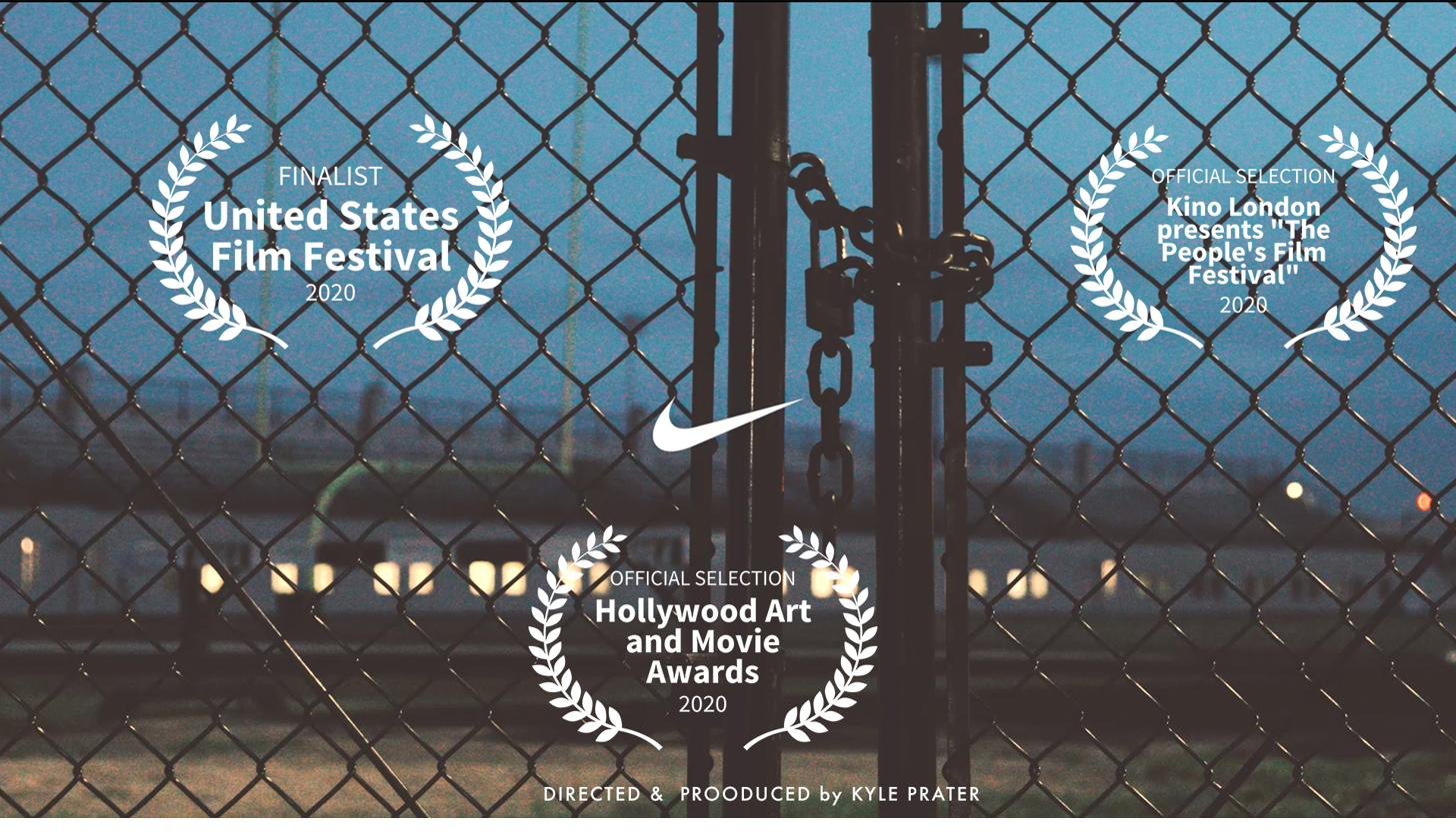 Nike — Sport Changes Everything, award-winning brand film directed by Kyle Prater