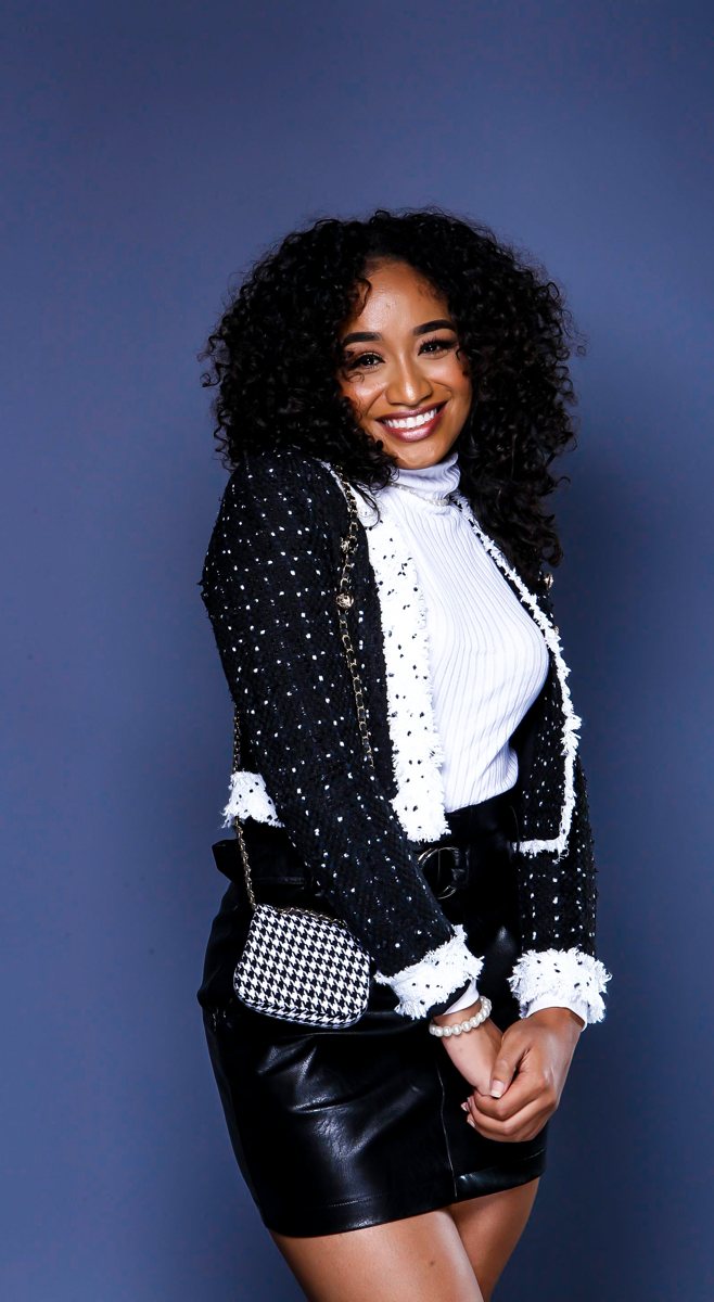Shania Prater — Chief Communications Officer