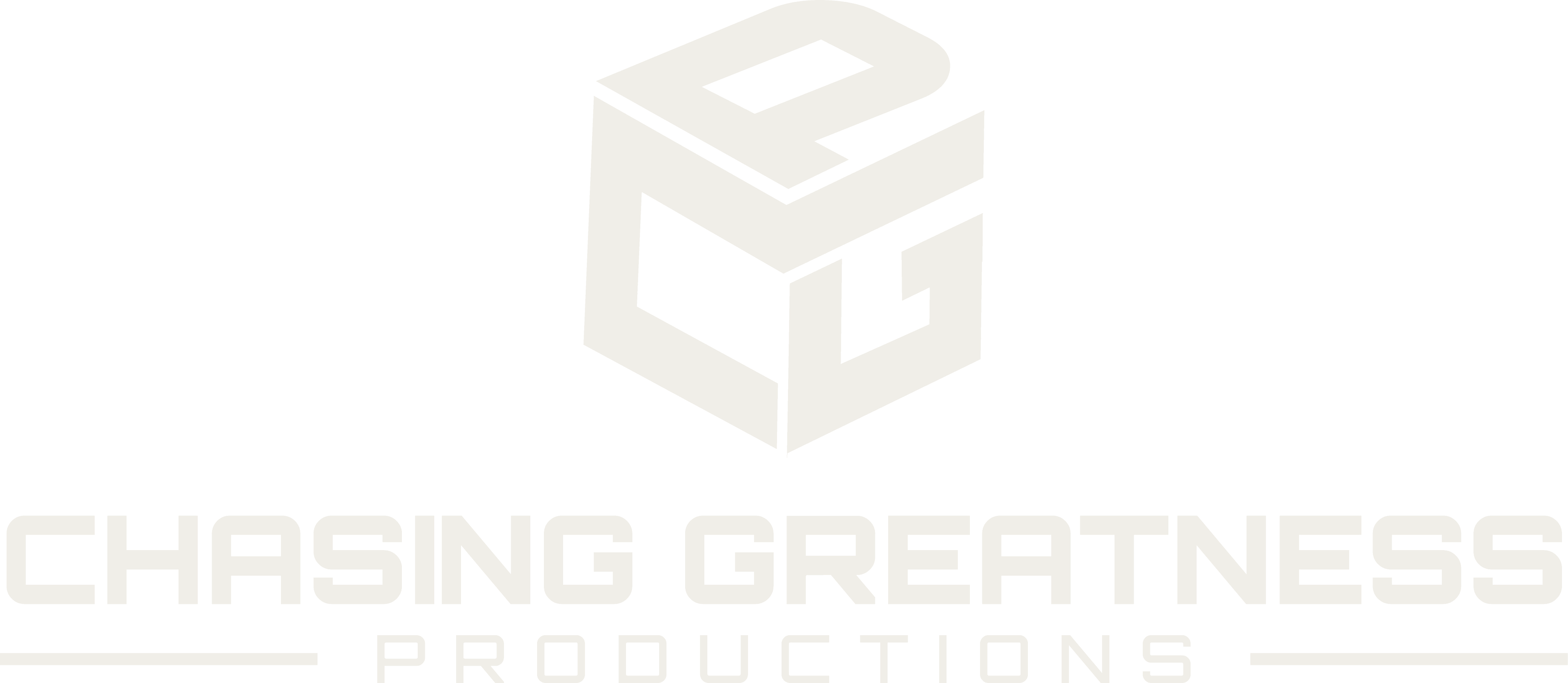 Chasing Greatness Productions